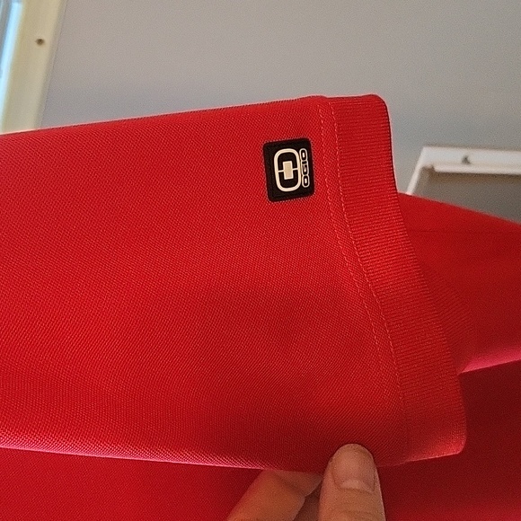 OGIO Hillshire Farm Tyson Work Vendor Rep Shirt Embroidered NWT Sales Manager - Picture 3 of 8